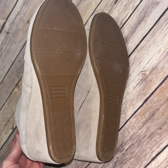 Toms wedge booties - Picture 6 of 7